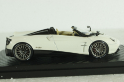 Pagani Huayra Roadster 2017, white, ALM450302, Almost Real 1:43