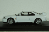 Nissan Skyline GT-R R33 V Spec 1995 white, 44186, Ebbro 1:43