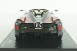 Pagani Huayra Roadster 2017, red, ALM450301, Almost Real 1:43