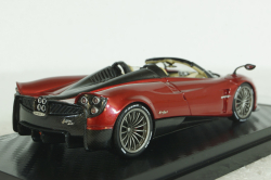 Pagani Huayra Roadster 2017, red, ALM450301, Almost Real 1:43