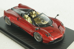 Pagani Huayra Roadster 2017, red, ALM450301, Almost Real 1:43