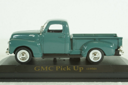 GMC Pick Up, green, 1950, YatMing 1:43