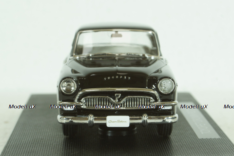 Toyopet Crown RS21 1959 black, 44849, Ebbro 1:43