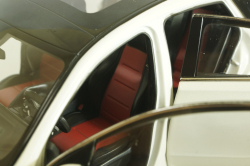 Mercedes GLE Coupe (C167) designo white, B66960823, IScale 1:18