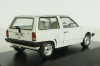 Volkswagen Polo II, white, 1986, IXO 1:43