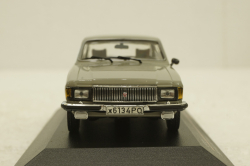 Газ-3102 Волга, 1983, серый, IST121, IST 1:43