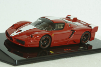 Ferrari FXX red/white, N5605, Hot Wheels 1:43