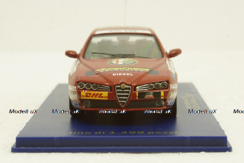 Alfa Romeo 159, WPS 12h di Bathurst 2007, 05474, M4 1:43