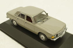 Газ-3102 Волга, 1983, серый, IST121, IST 1:43