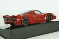 Ferrari FXX red/white, N5605, Hot Wheels 1:43