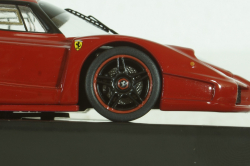 Ferrari FXX red/white, N5605, Hot Wheels 1:43
