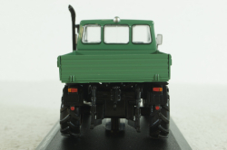 Mercedes Unimog U406 1977, green, IXO 1:43