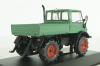 Mercedes Unimog U406 1977, green, IXO 1:43