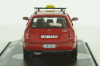 Skoda Octavia Taxi Praha, red, 143ABX005XDB, Abrex 1:43