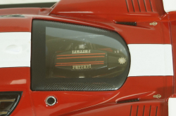 Ferrari FXX red/white, N5605, Hot Wheels 1:43