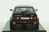 Ford Capri Mk3 1980 black, Norev 1:43