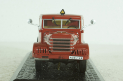 IFA S-4000-1 SW 7 fuel tanker, Atlas 1:43