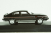 Ford Capri Mk3 1980 black, Norev 1:43