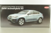 BMW X6 (E71) Active Hybrid 2010, 08763BW, Kyosho 1:18