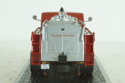IFA S-4000-1 SW 7 fuel tanker, Atlas 1:43