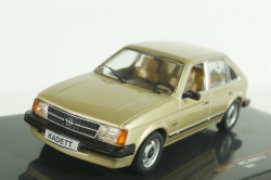 Opel Kadett D 1981, beige, CLC394N, IXO 1:43
