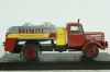 IFA S-4000-1 SW 7 fuel tanker, Atlas 1:43