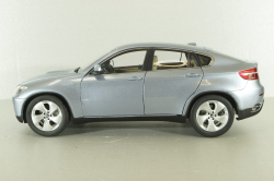 BMW X6 (E71) Active Hybrid 2010, 08763BW, Kyosho 1:18