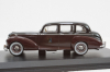 Humber Pullman Limousine, black/burgundy, HPL001, Oxford 1:43