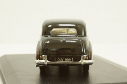 Humber Pullman Limousine, black/burgundy, HPL001, Oxford 1:43