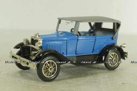 Газ-А, сентябрь 1991г., Тантал/Радон 1:43