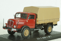 Csepel D-344, Atlas 1:43