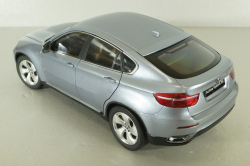 BMW X6 (E71) Active Hybrid 2010, 08763BW, Kyosho 1:18