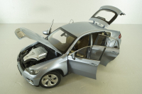 BMW X6 (E71) Active Hybrid 2010, 08763BW, Kyosho 1:18