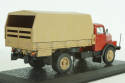 Csepel D-344, Atlas 1:43