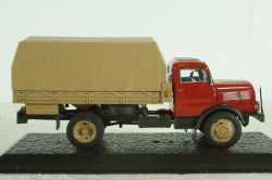 Csepel D-344, Atlas 1:43