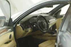 BMW X6 (E71) Active Hybrid 2010, 08763BW, Kyosho 1:18