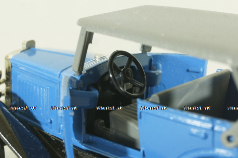 Газ-А, сентябрь 1991г., Тантал/Радон 1:43