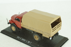 Csepel D-344, Atlas 1:43