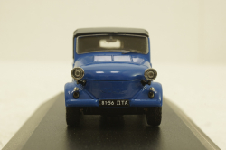 СМЗ С3А "Моргуновка" 1967, IST097, IST 1:43