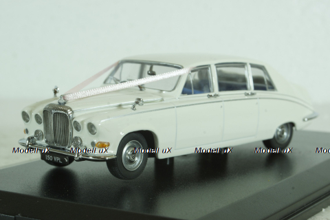 Daimler DS 420 1968 Oggi Sposi, OXF8639, Oxford  1:43