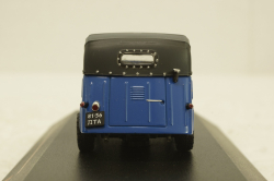 СМЗ С3А "Моргуновка" 1967, IST097, IST 1:43