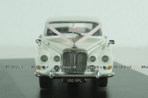 Daimler DS 420 1968 Oggi Sposi, OXF8639, Oxford  1:43