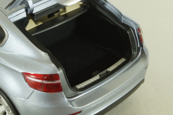 BMW X6 (E71) Active Hybrid 2010, 08763BW, Kyosho 1:18