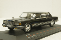 Зил-41047 1985, черный, IST132, IST 1:43