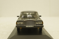 Зил-41047 1985, черный, IST132, IST 1:43