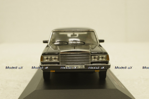 Зил-41047 1985, черный, IST132, IST 1:43