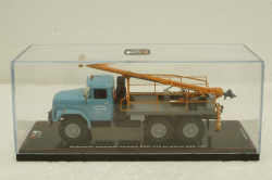 Зил-131 Бурильно-крановая машина БКМ-313, TruckTyr 1:43