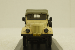 ГАЗ-69 1954, IST012В, IST 1:43