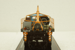 Зил-131 Бурильно-крановая машина БКМ-313, TruckTyr 1:43