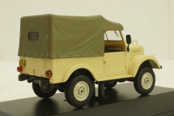 ГАЗ-69 1954, IST012В, IST 1:43